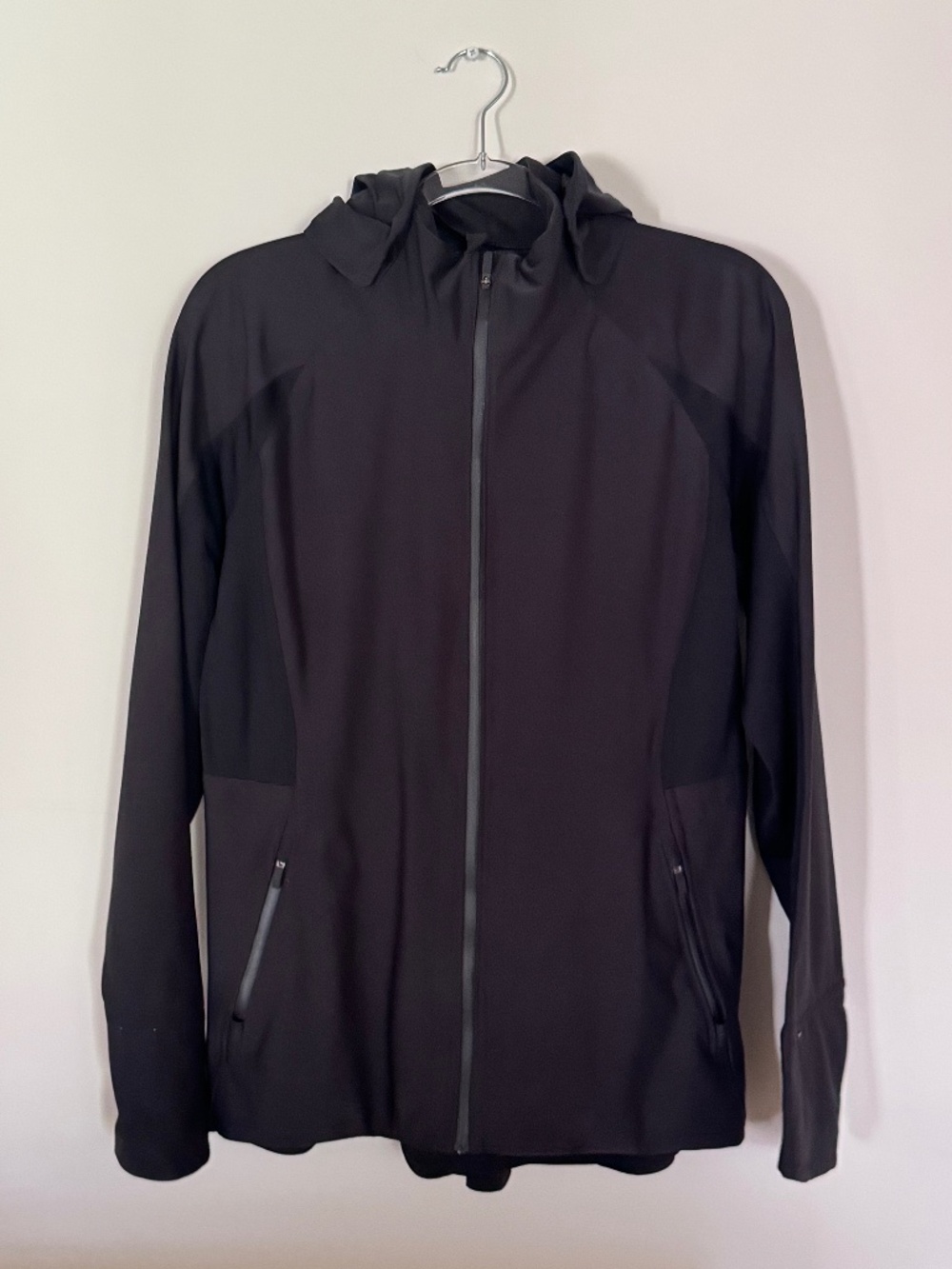 Lululemon Rain Jacket w/ Detachable Hood